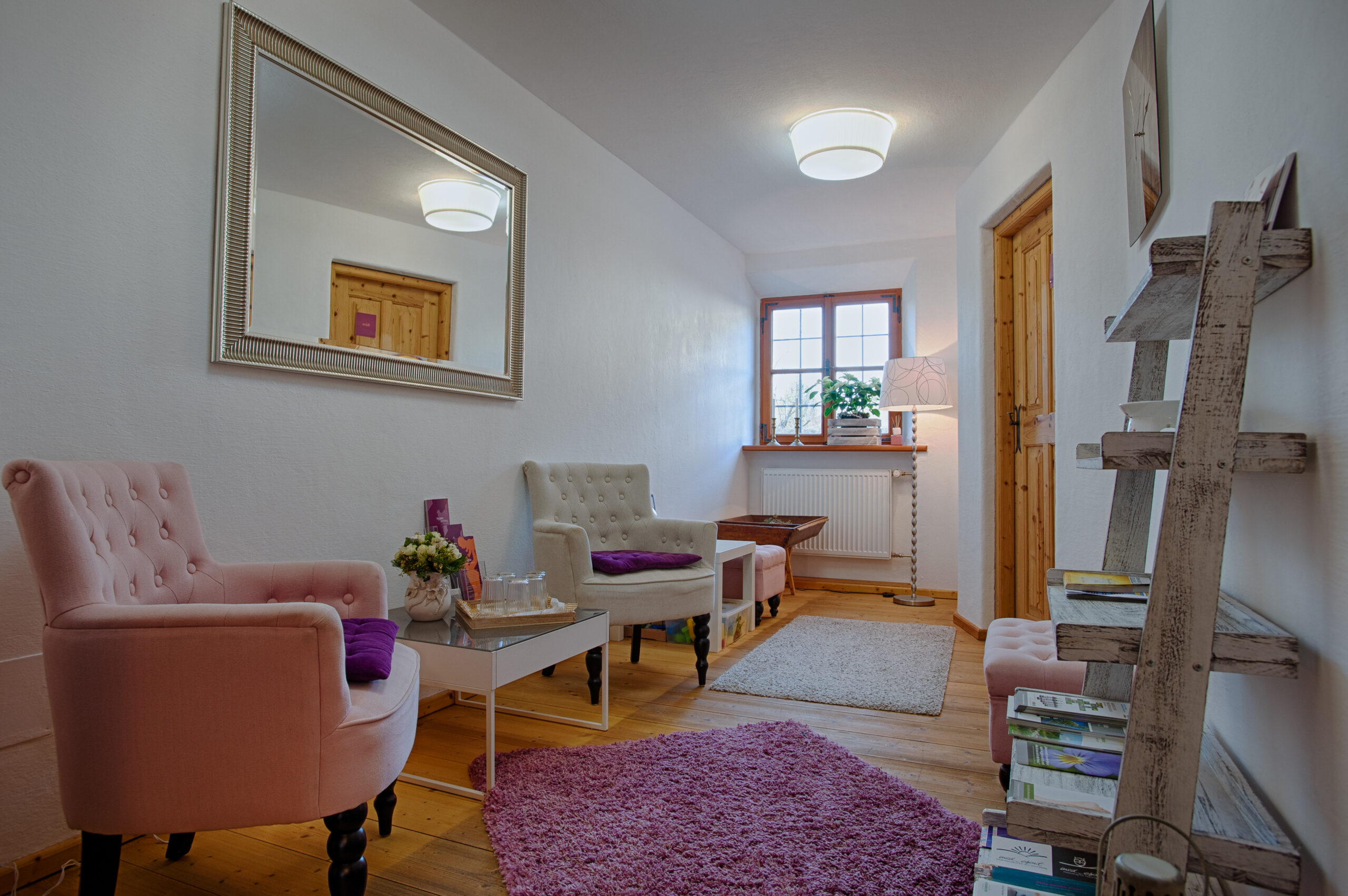 03_Physiobalance-Aigen-Warteraum